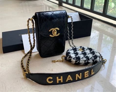 chanel vip gift bag 2019|其他.